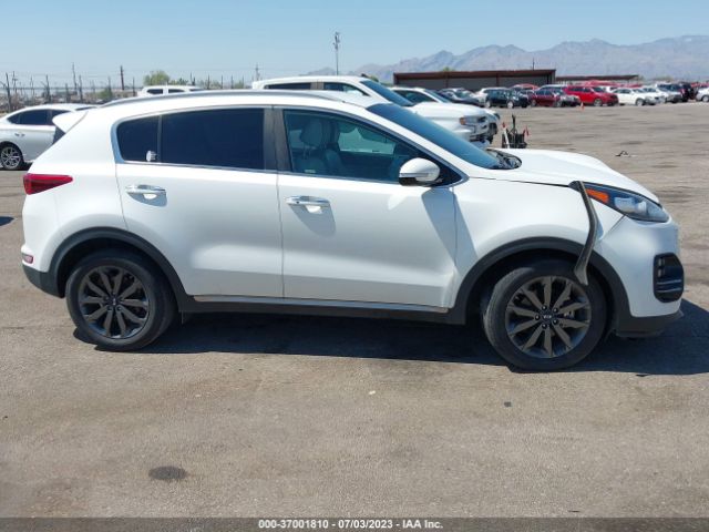 KNDPN3AC2K7595602 KIA Sportage Ex