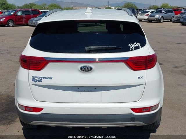 KNDPN3AC2K7595602 KIA Sportage Ex