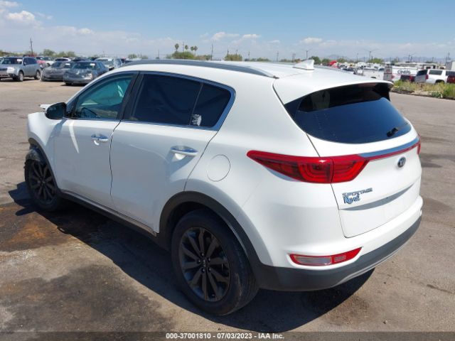 KNDPN3AC2K7595602 KIA Sportage Ex
