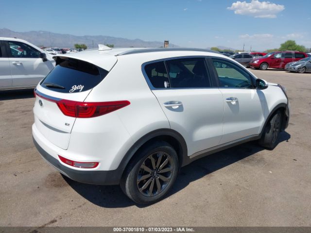 KNDPN3AC2K7595602 KIA Sportage Ex