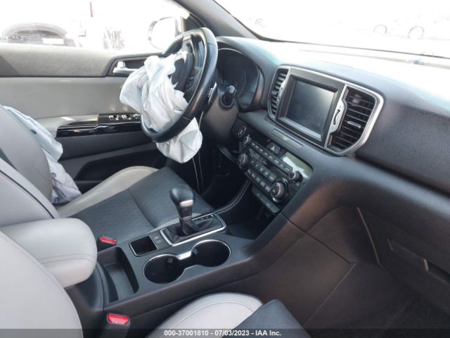 KNDPN3AC2K7595602 KIA Sportage Ex