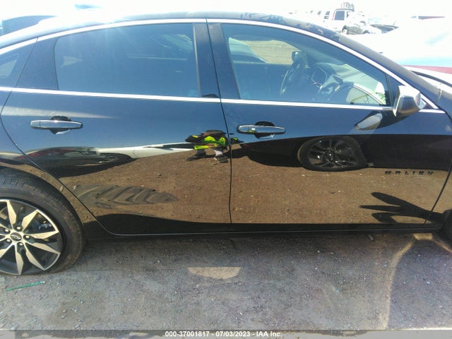 Chevrolet MALIBU RS 2022 1G1ZG5ST2NF212418 Image 6