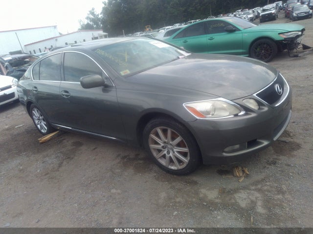 2006 LEXUS GS 300 VIN: JTHCH96S860003030