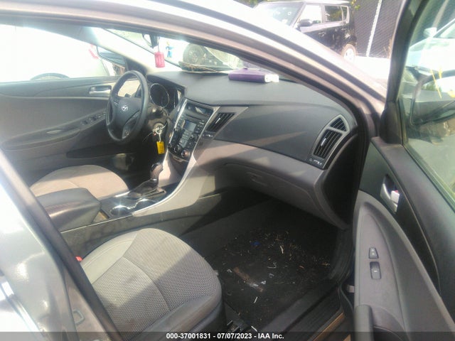 2014 HYUNDAI SONATA GLS VIN: 5NPEB4AC7EH896548