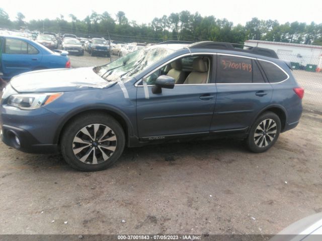4S4BSBNC3F3298029 Subaru Outback 2.5i Limited