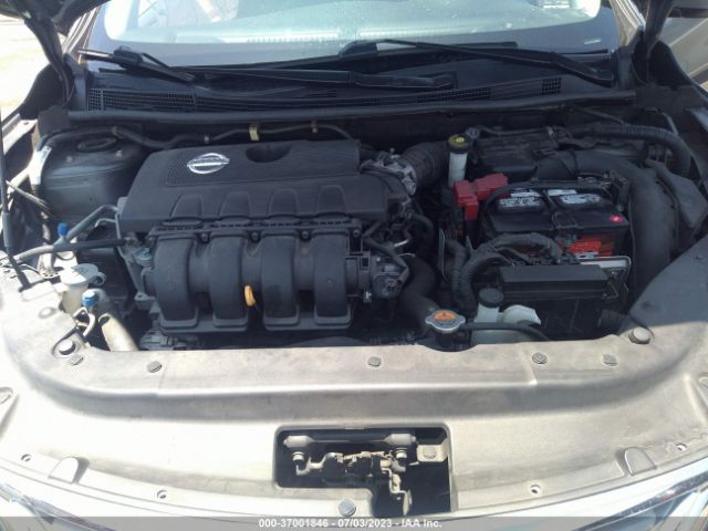 3N1AB7AP7FY269584 Nissan SENTRA SV