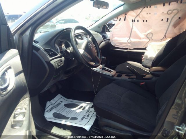 3N1AB7AP7FY269584 Nissan SENTRA SV