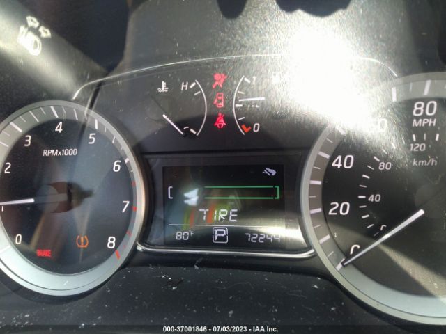 3N1AB7AP7FY269584 Nissan SENTRA SV