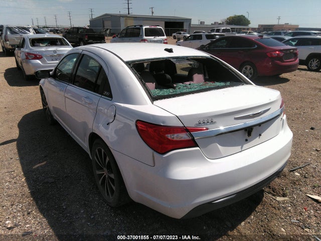 Chrysler 200 Touring 2014 1C3CCBBB6EN175625 Image 6