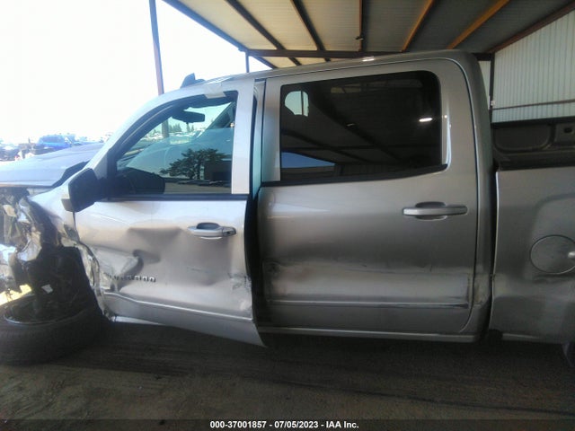 Chevrolet Silverado 1500 Lt 2018 3GCUKREC9JG537112 Image 6