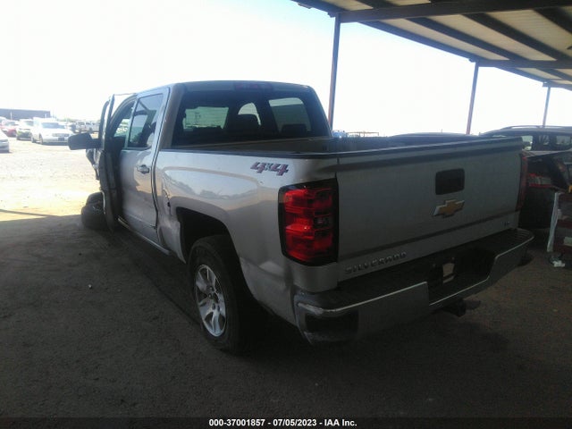Chevrolet Silverado 1500 Lt 2018 3GCUKREC9JG537112 Image 9