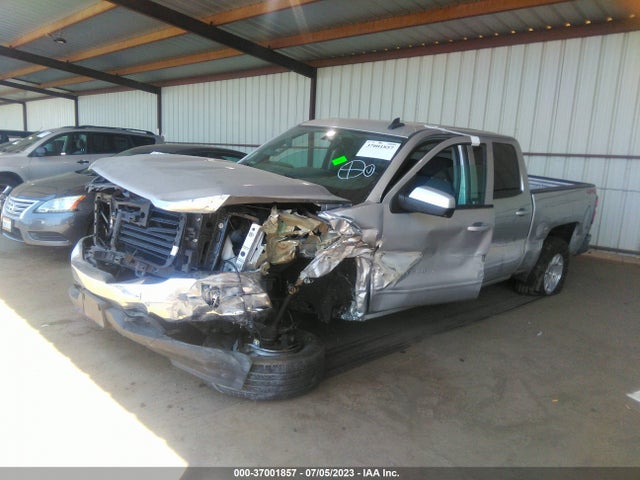 Chevrolet Silverado 1500 Lt 2018 3GCUKREC9JG537112 Image 12