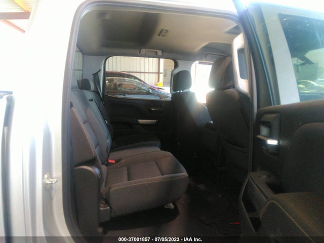 Chevrolet Silverado 1500 Lt 2018 3GCUKREC9JG537112 Image 14