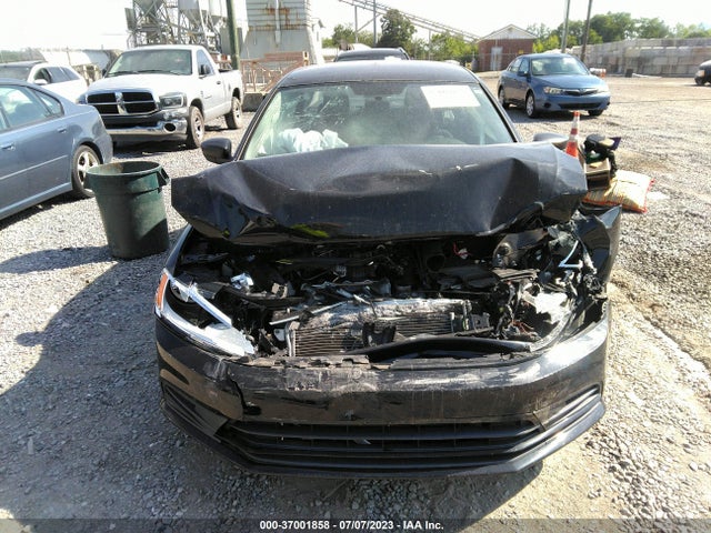 3VW267AJ8GM417118 Volkswagen Jetta Sedan 1.4t S