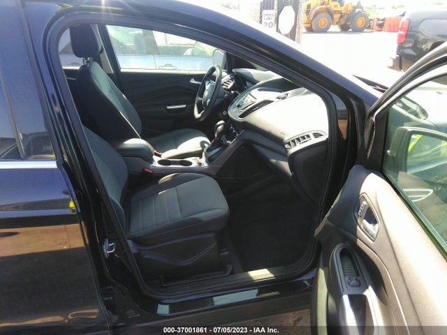 2016 FORD ESCAPE SE VIN: 1FMCU0GX7GUA28235