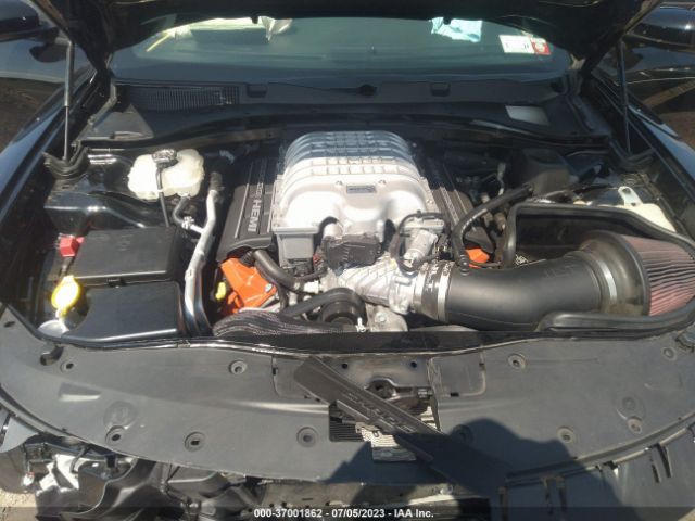 2C3CDXL98NH113898 Dodge Charger Srt Hellcat Widebody