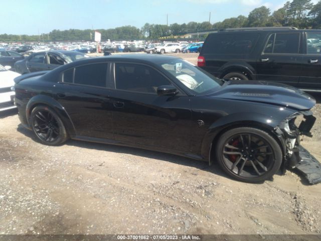 2C3CDXL98NH113898 Dodge Charger Srt Hellcat Widebody