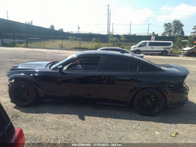 2C3CDXL98NH113898 Dodge Charger Srt Hellcat Widebody