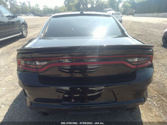 2C3CDXL98NH113898 Dodge Charger Srt Hellcat Widebody