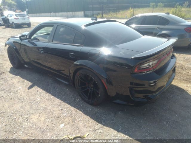 2C3CDXL98NH113898 Dodge Charger Srt Hellcat Widebody