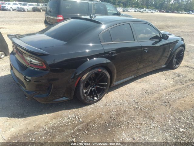 2C3CDXL98NH113898 Dodge Charger Srt Hellcat Widebody