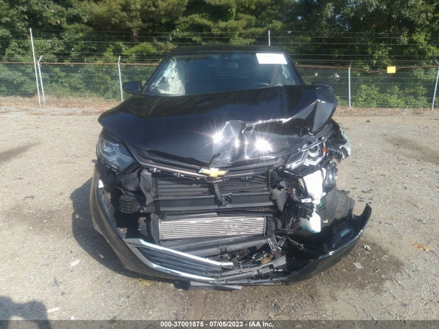 Chevrolet EQUINOX LT 2020 3GNAXKEV9LL179654 Image 6