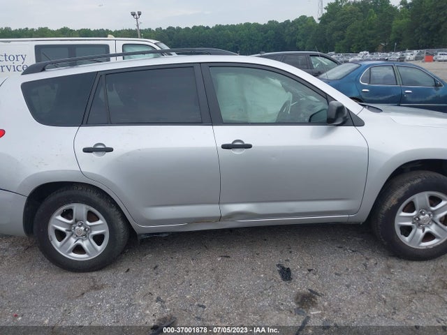 2009 TOYOTA RAV4 VIN: JTMZF35V995002874