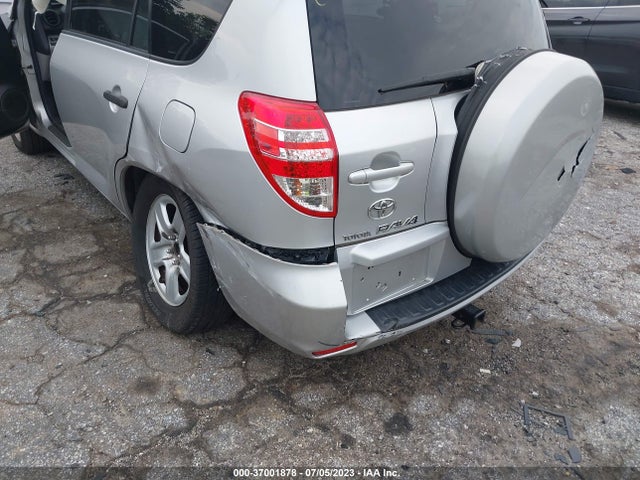 2009 TOYOTA RAV4 VIN: JTMZF35V995002874