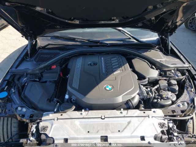 3MW49FS03P8C89993 BMW 3 Series M340i