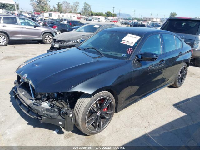 3MW49FS03P8C89993 BMW 3 Series M340i