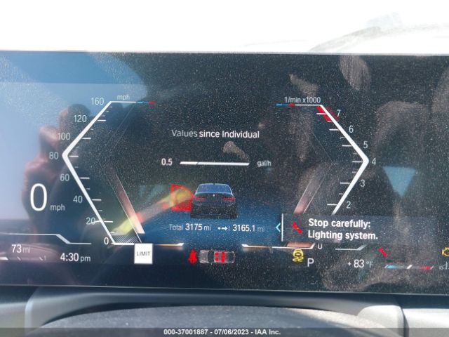 3MW49FS03P8C89993 BMW 3 Series M340i