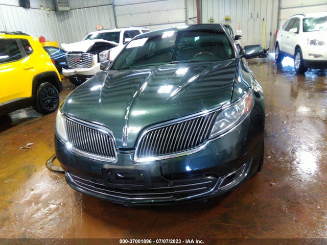 2016 Lincoln MKS, VIN: 1LNHL9DK2GG600008
