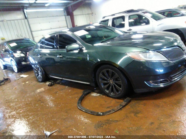 2016 Lincoln MKS, VIN: 1LNHL9DK2GG600008