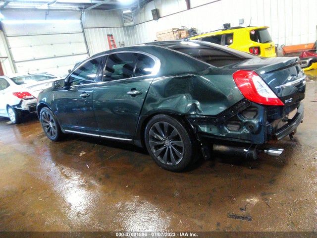 2016 Lincoln MKS, VIN: 1LNHL9DK2GG600008