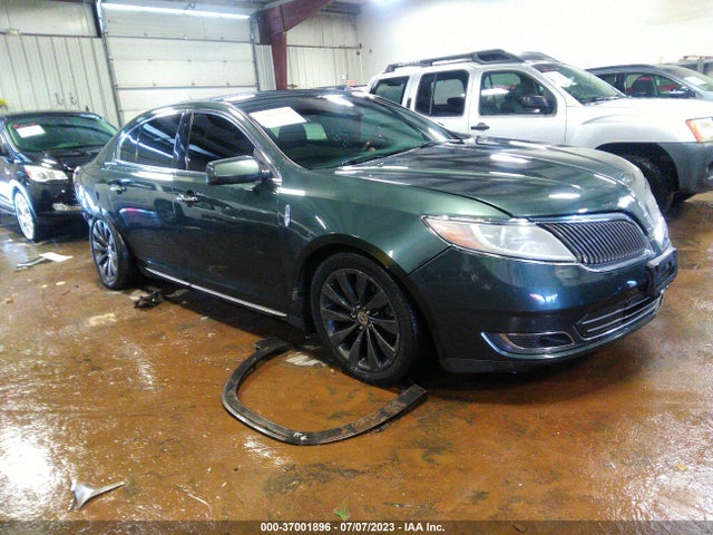 2016 Lincoln MKS, VIN: 1LNHL9DK2GG600008