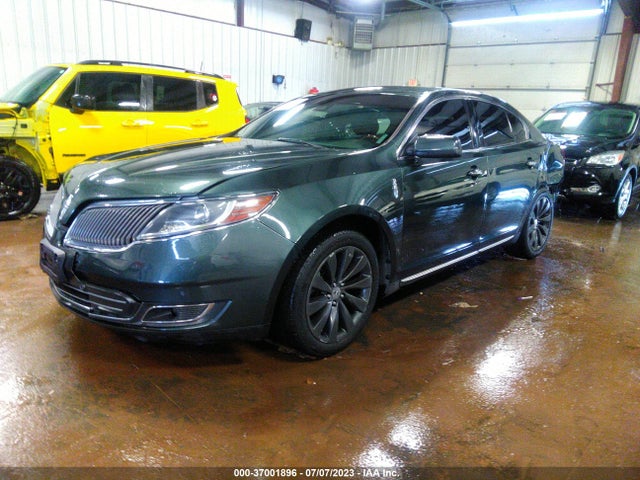 2016 Lincoln MKS, VIN: 1LNHL9DK2GG600008