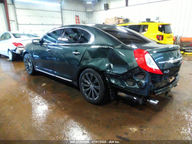 2016 Lincoln MKS, VIN: 1LNHL9DK2GG600008