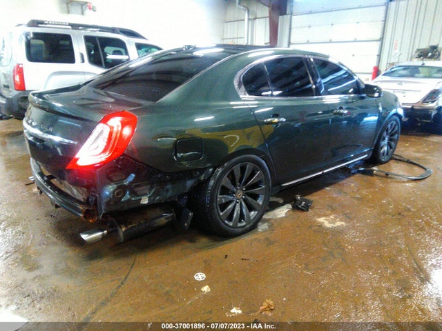 2016 Lincoln MKS, VIN: 1LNHL9DK2GG600008