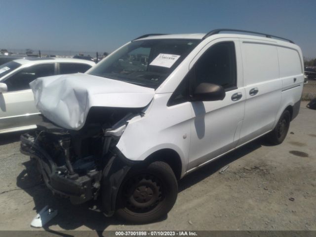 WD3PG2EA8K3580987 Mercedes-Benz METRIS CARGO VAN