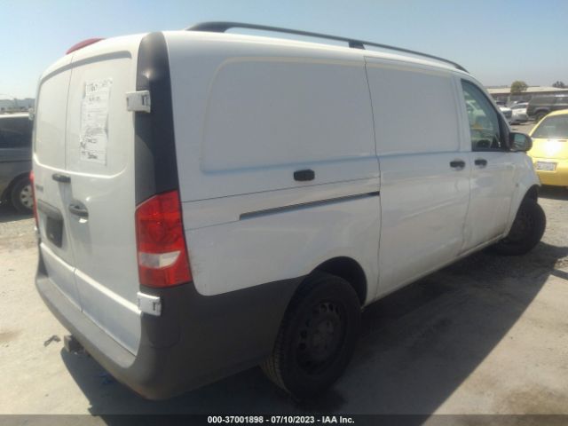 WD3PG2EA8K3580987 Mercedes-Benz METRIS CARGO VAN
