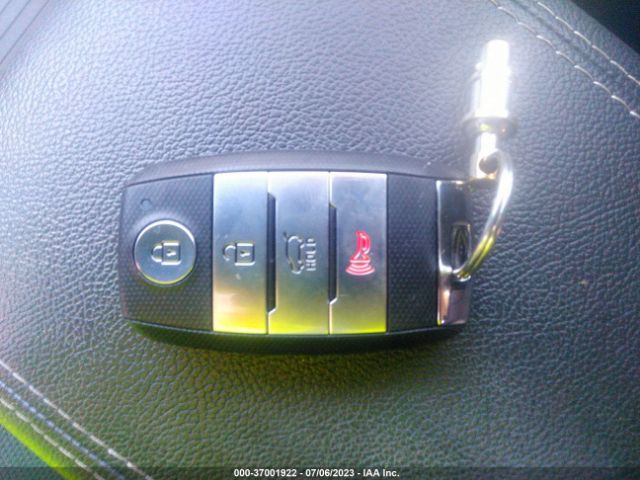 KNDCC3LG5K5008180 KIA Niro Ev Ex