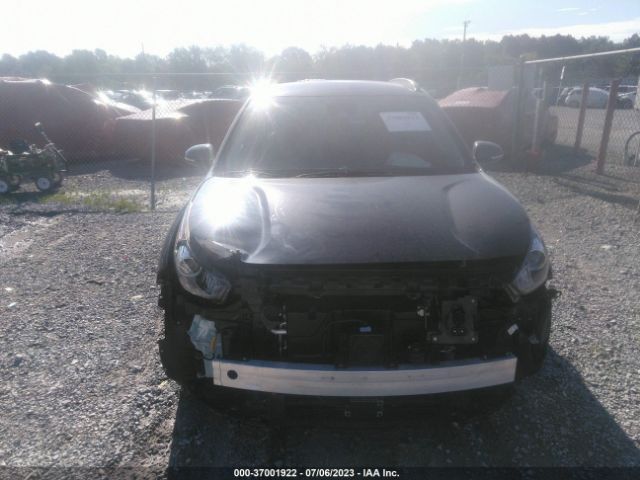 KNDCC3LG5K5008180 KIA Niro Ev Ex