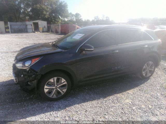 KNDCC3LG5K5008180 KIA Niro Ev Ex