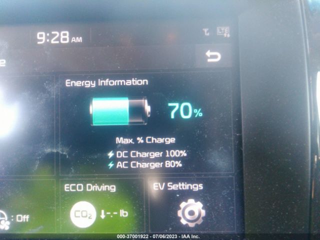KNDCC3LG5K5008180 KIA Niro Ev Ex
