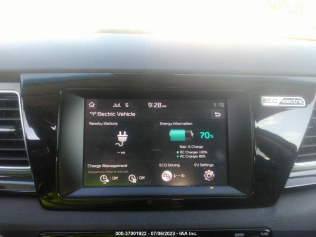 KNDCC3LG5K5008180 KIA Niro Ev Ex