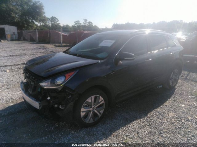 KNDCC3LG5K5008180 KIA Niro Ev Ex