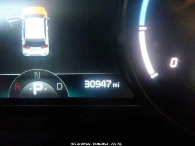 KNDCC3LG5K5008180 KIA Niro Ev Ex