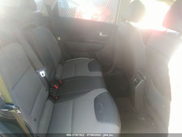 KNDCC3LG5K5008180 KIA Niro Ev Ex