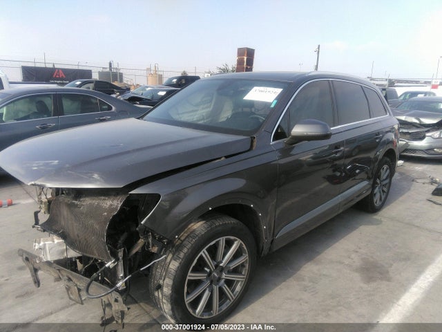 WA1LAAF7XJD046430 Audi Q7 Premium Plus