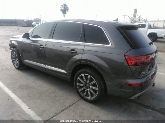WA1LAAF7XJD046430 Audi Q7 Premium Plus